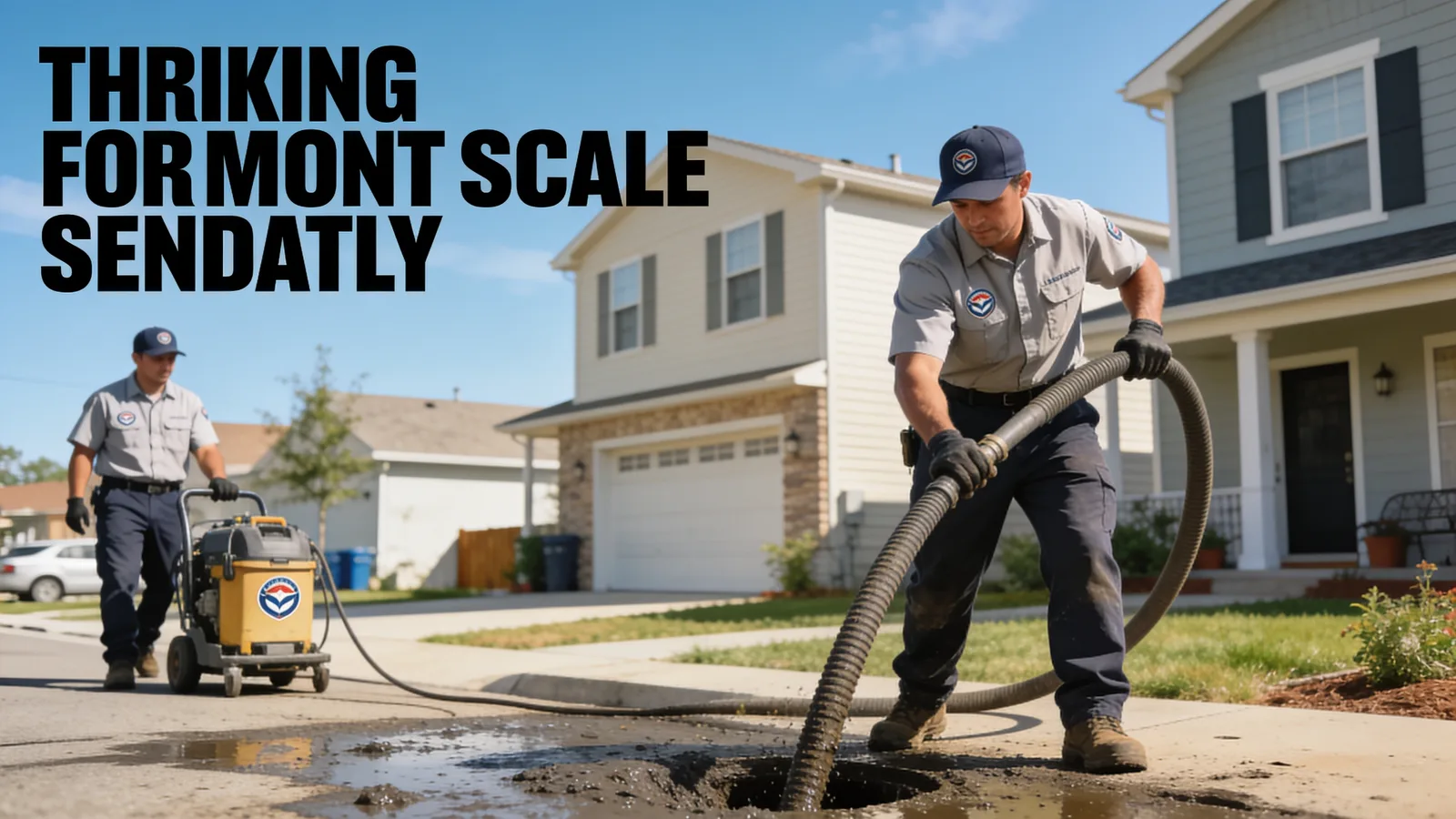 Sewage Cleanup in Throckmorton, TX near me